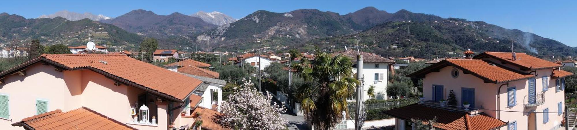 House Versilia Luca E Giada, 5 Chilometri Da Forte Dei Marmi! エクステリア 写真