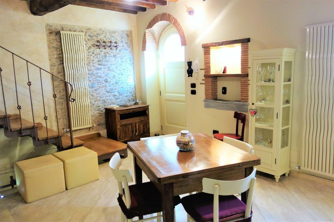 House Versilia Luca E Giada, 5 Chilometri Da Forte Dei Marmi! エクステリア 写真