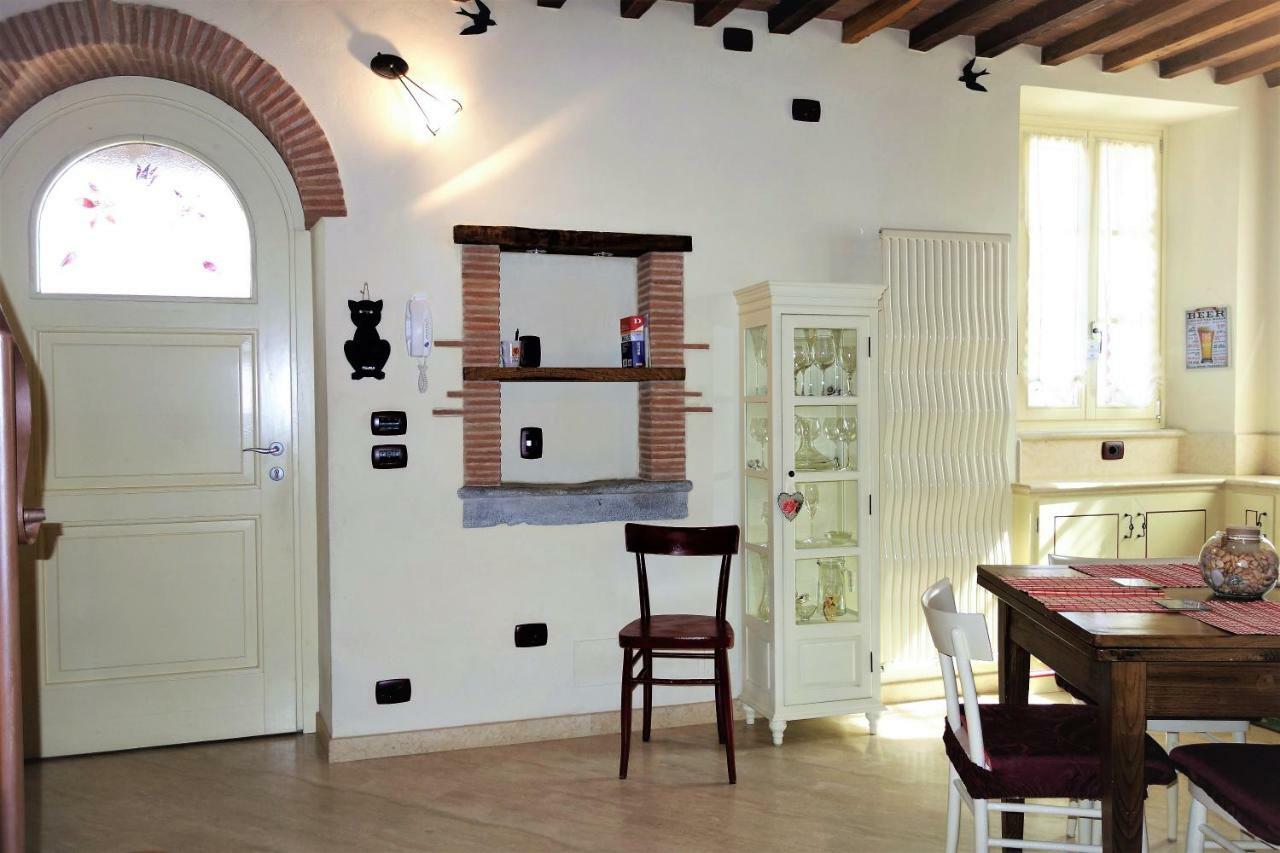 House Versilia Luca E Giada, 5 Chilometri Da Forte Dei Marmi! エクステリア 写真