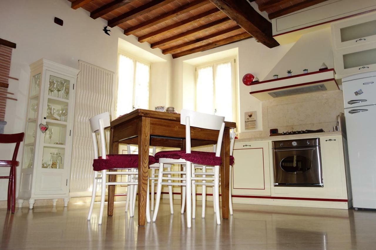 House Versilia Luca E Giada, 5 Chilometri Da Forte Dei Marmi! エクステリア 写真